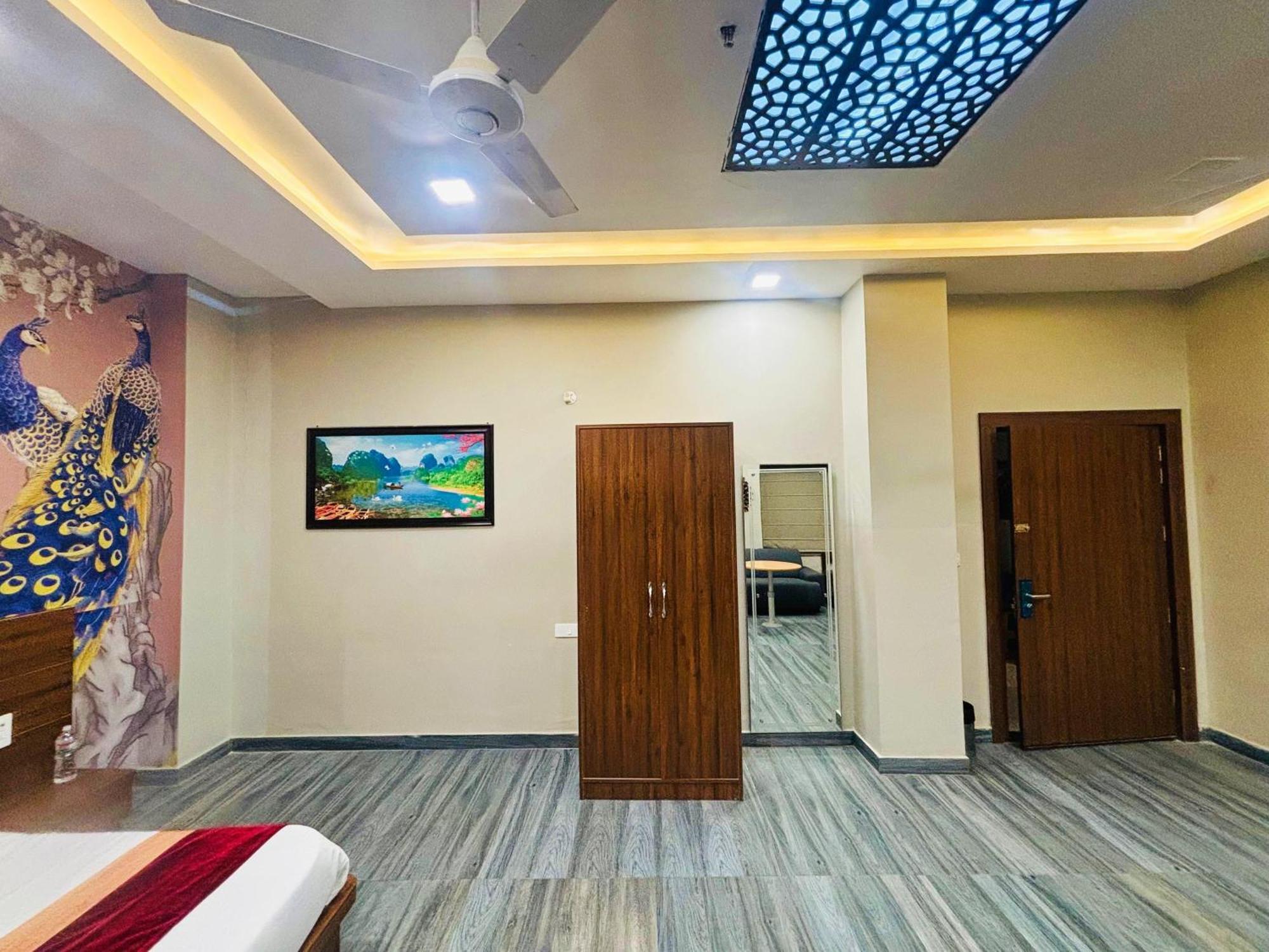 Hotel Amar Vilas & Resort Bharatpur Exterior photo